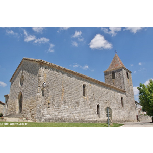  église Saint Hilaire