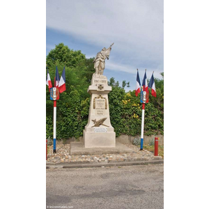 Commune de LA BASTIDE DU TEMPLE