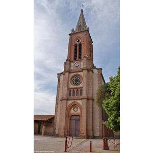 église Saint Christophe 
