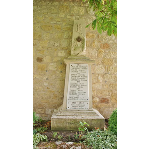 le monument aux morts