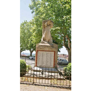 le monument aux morts