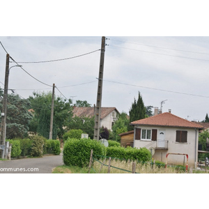 Commune de LAMOTHE CAPDEVILLE