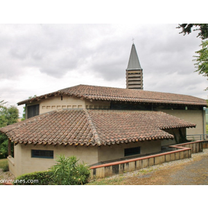 Commune de LAMOTHE CUMONT