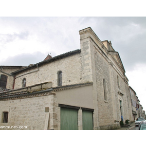 église Saint Barthélemy