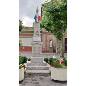 le monument aux morts