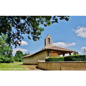 Balignac ( Chapelle St Remy )