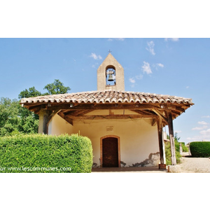 Balignac ( Chapelle St Remy )