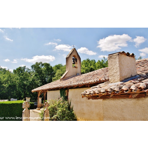 Balignac ( Chapelle St Remy )