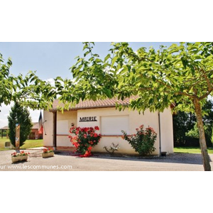 Balignac ( Mairie )