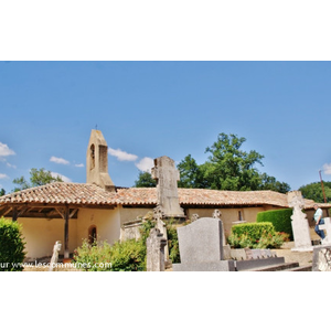 Balignac ( Chapelle St Remy )