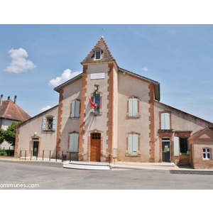 Commune de LIZAC