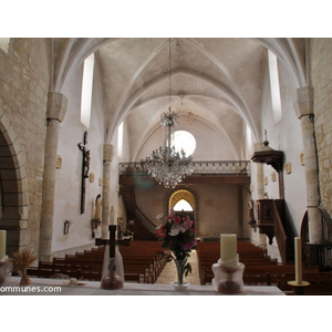 église saint saturnin