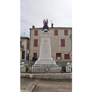 le monument aux morts