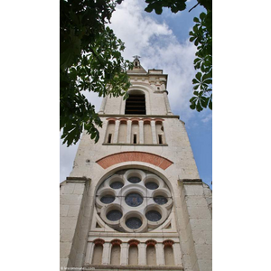 le clochers de église saint roch