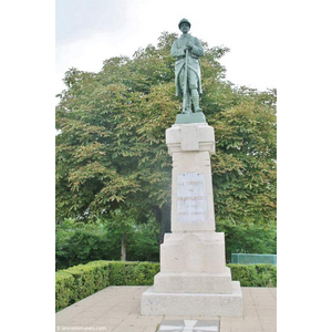 le monument aux morts