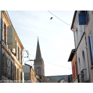 Montauban, église St Orens