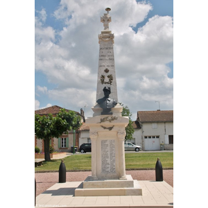 le monument aux morts