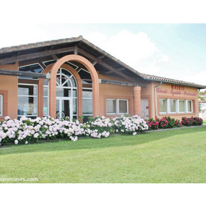 Commune de MONTBETON