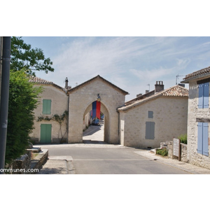 Commune de MONTJOI