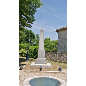 le monument aux morts