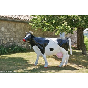 la vache