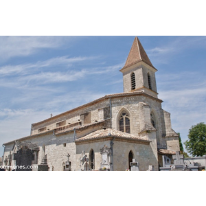 église Saint Martin