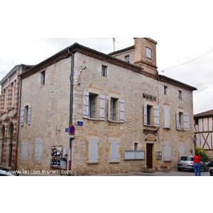 Commune de MONTRICOUX