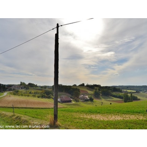 Campagne de Puygaillard de Quercy