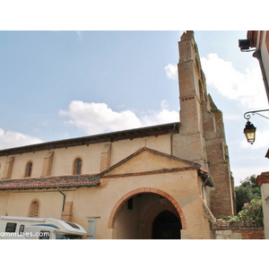 église Sainte Madeleine