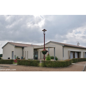 Commune de SAINT ARROUMEX