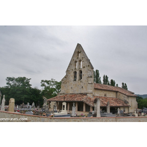 église Saint cyr et Sainte Julitte