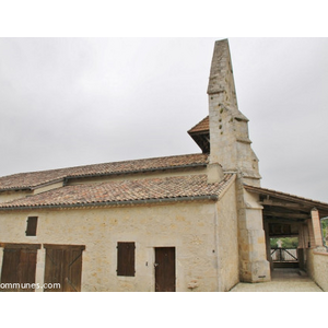 église Saint cyr et Sainte Julitte