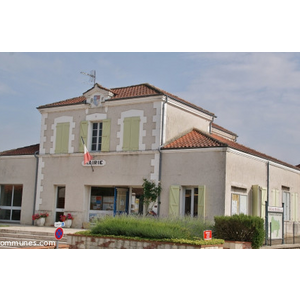 la mairie