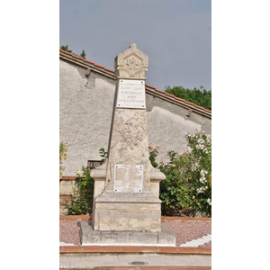 le monument aux morts