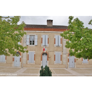 la mairie