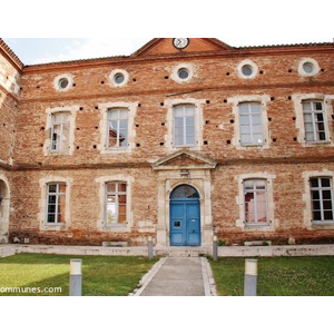 Commune de SAINT NICOLAS DE LA GRAVE