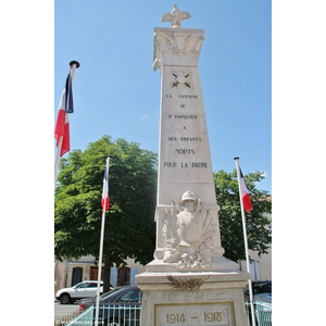 le monument aux morts