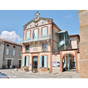 Commune de SAINT PORQUIER