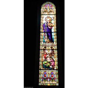 église saint Sandos