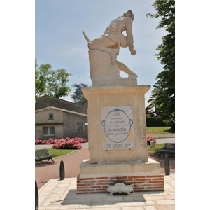 le monument aux morts