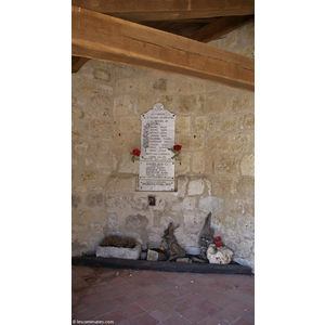 Commune de SAINT VINCENT LESPINASSE