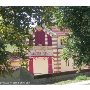 L Abattoir, halte de repos et aire de camping-car