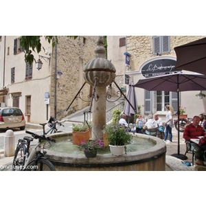 la fontaine