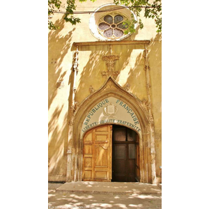 Collégiale St Pancrace