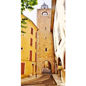 La Commune ( La Tour de l'Horloge )