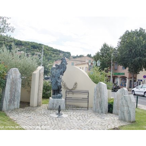 le monument aux morts 