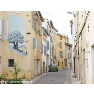 Commune de LE BEAUSSET