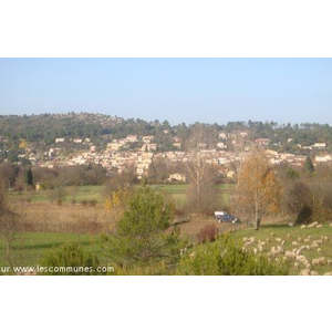 Commune de CAMPS LA SOURCE