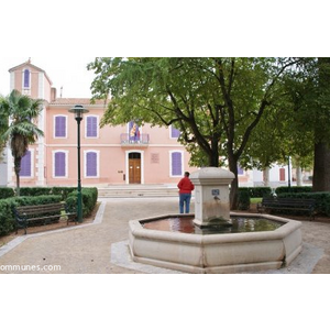 Commune de LE CANNET DES MAURES