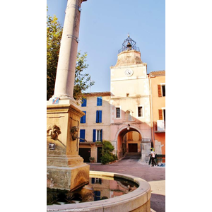 La Tour de l'Horloge